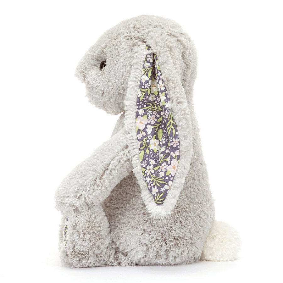 Peluche lapin silver blossom – Format moyen – Jellycat – Photo 3