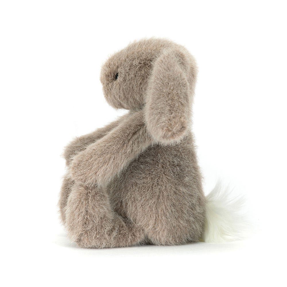 Peluche lapin – Fawn Flufflet Bunny – Jellycat – Photo 3