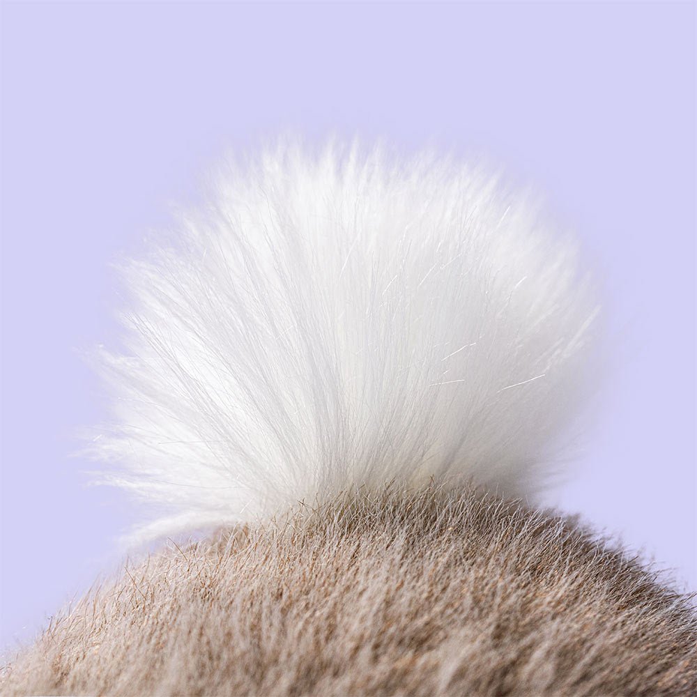 Peluche lapin – Fawn Flufflet Bunny – Jellycat – Photo 2