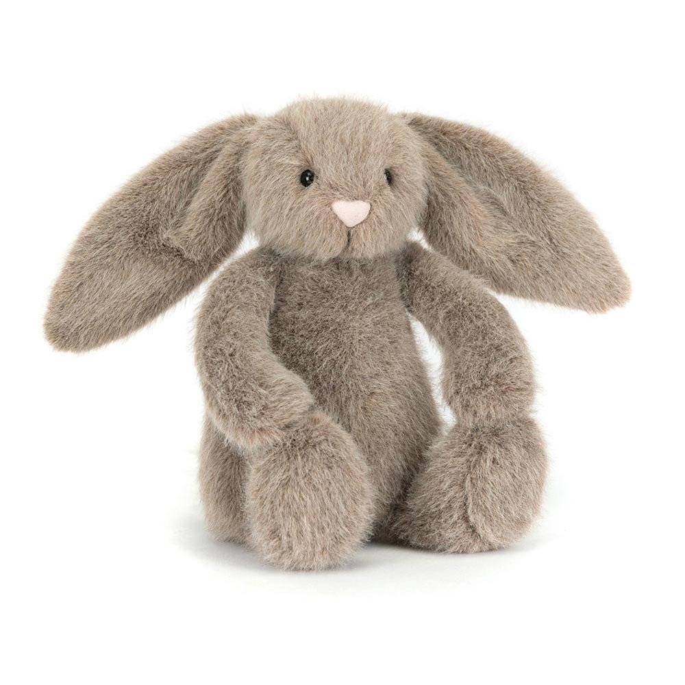 Peluche lapin – Fawn Flufflet Bunny – Jellycat – Photo 1