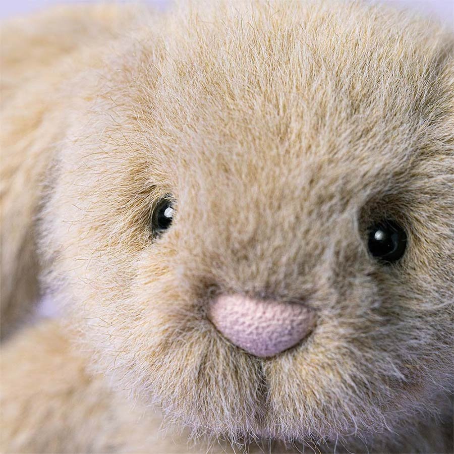 Peluche lapin – Oat Flufflet Bunny – Jellycat – Photo 2