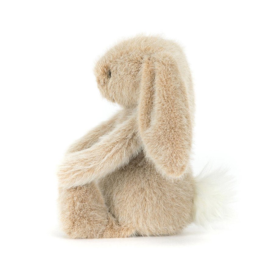Peluche lapin – Oat Flufflet Bunny – Jellycat – Photo 3
