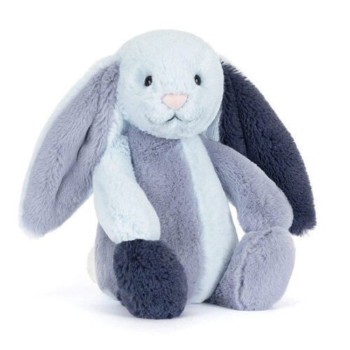 Peluche lapin – Puddlesea Bunny – Jellycat – Photo 1