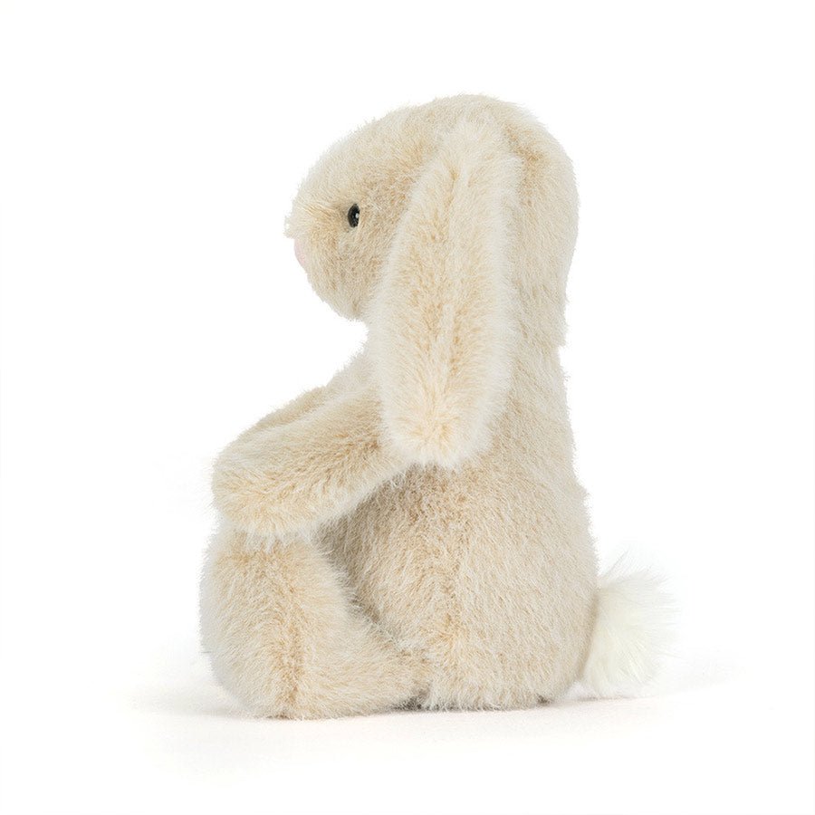 Peluche lapin – Wheat Flufflet Bunny – Jellycat – Photo 3