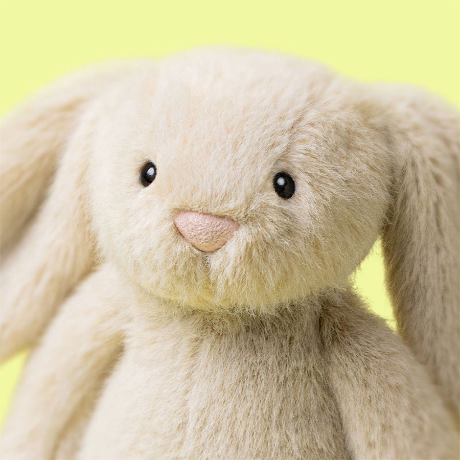 Peluche lapin – Wheat Flufflet Bunny – Jellycat – Photo 2