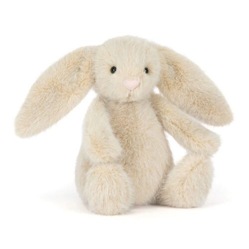Peluche lapin – Wheat Flufflet Bunny – Jellycat – Photo 1