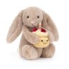 Peluche bashful lapin anniversaire – Jellycat – Photo 1