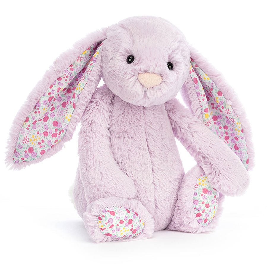 Peluche lapin Blossom Jasmine medium – Jellycat – Photo 1