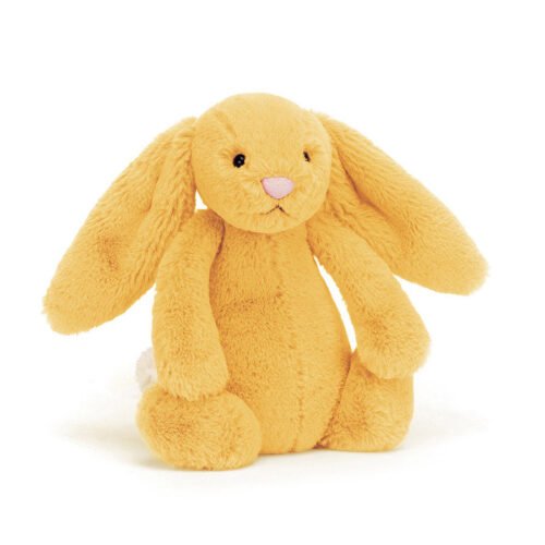 Peluche lapin Jellycat – Bashful Sunshine – Photo 1