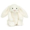 Peluche lapin Bashful luxe bunny nimbus – Jellycat – Photo 1