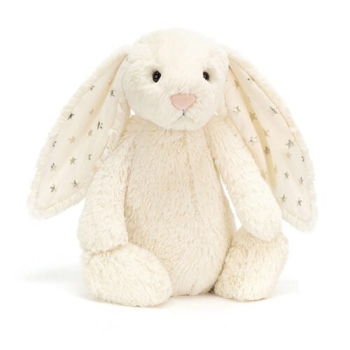 Peluche lapin twinkle medium – Jellycat – Photo 1