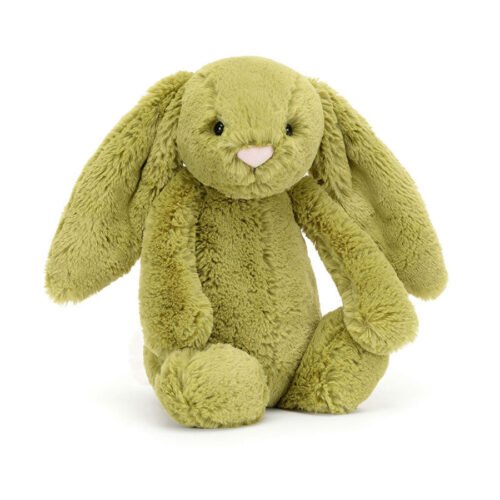 Peluche lapin moss medium – Jellycat – Photo 1