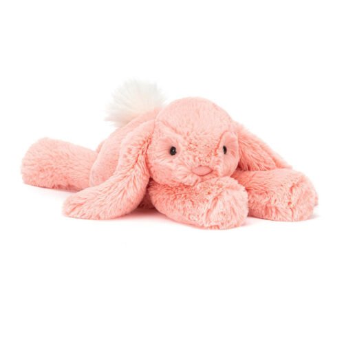 Peluche lapin smudge apricot – Jellycat – Photo 1
