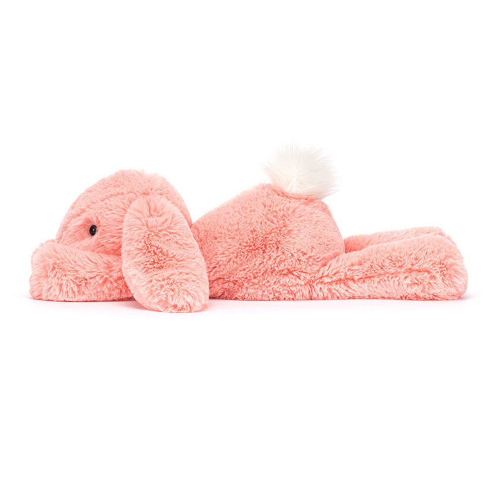 Peluche lapin smudge apricot – Jellycat – Photo 3