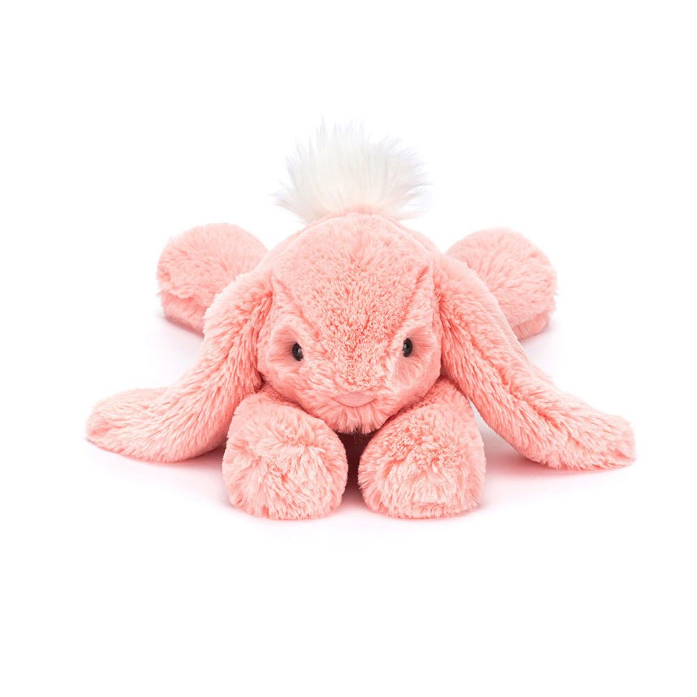 Peluche lapin smudge apricot – Jellycat – Photo 2