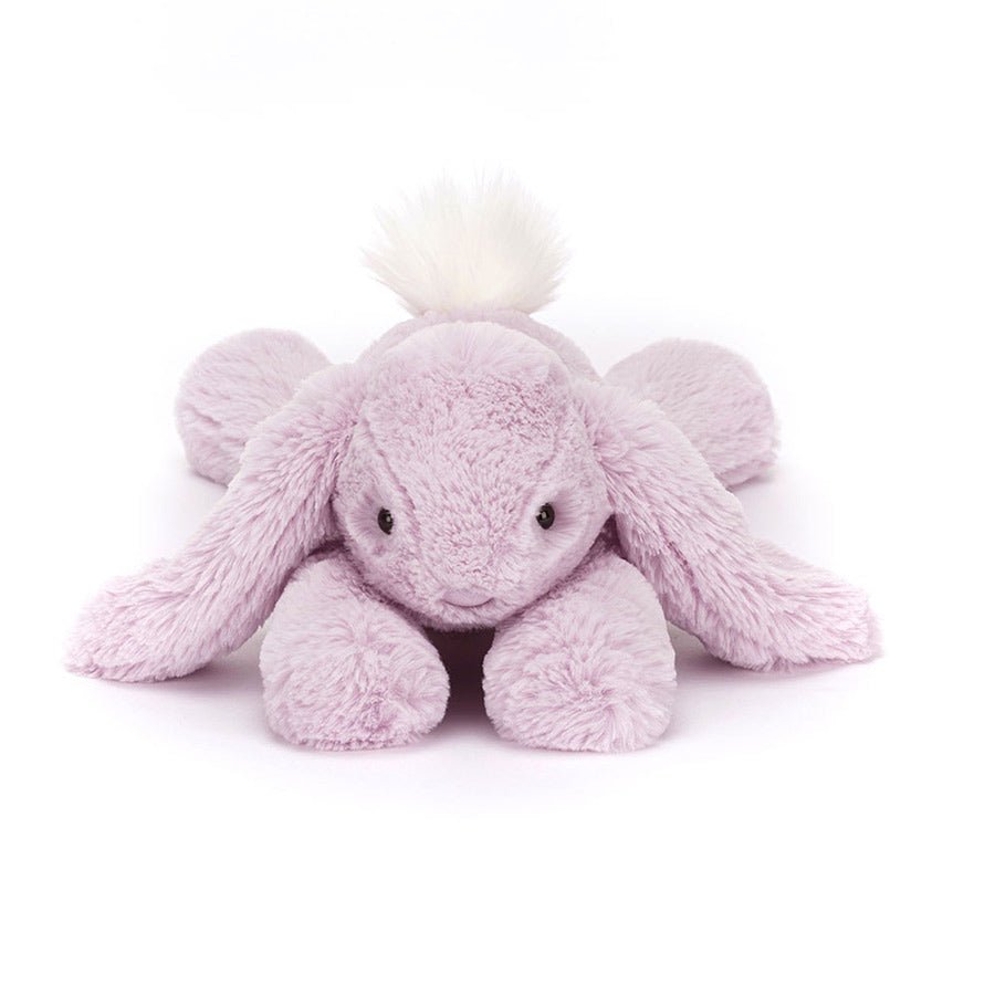 Peluche Lapin Smudge Lavende – Jellycat – Photo 2