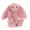 Peluche lapin tulip pink medium – Jellycat – Photo 1