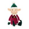 Peluche Eldo Elf – Jellycat – Photo 1