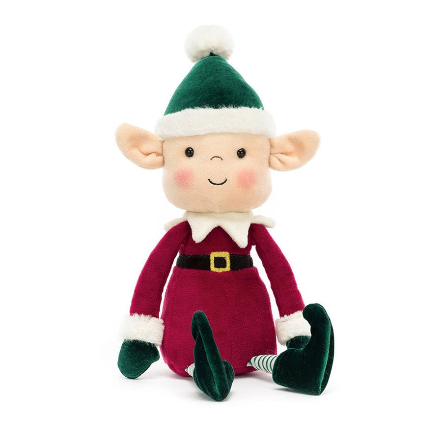 Peluche Eldo Elf – Jellycat – Photo 1