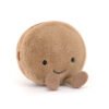 Peluche Macaron Chocolat – Jellycat – Photo 1