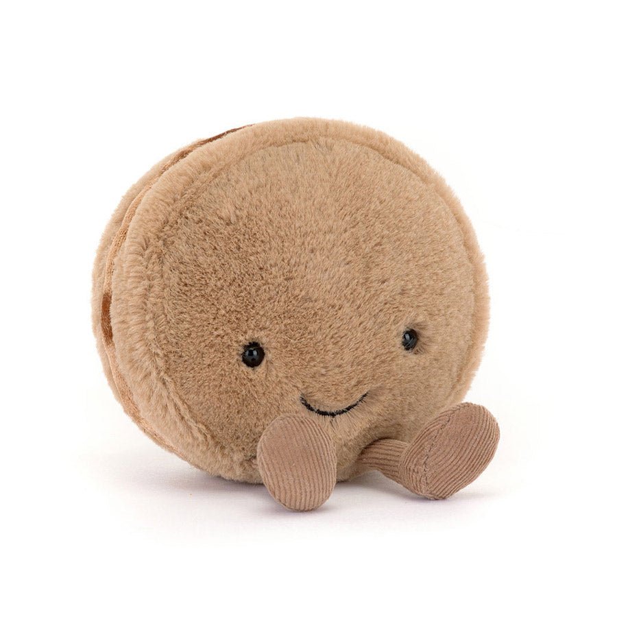 Peluche Macaron Chocolat – Jellycat – Photo 1