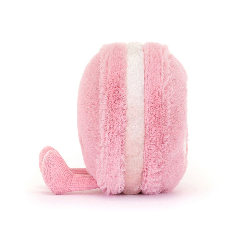 Peluche Macaron Framboise – Jellycat – Photo 2
