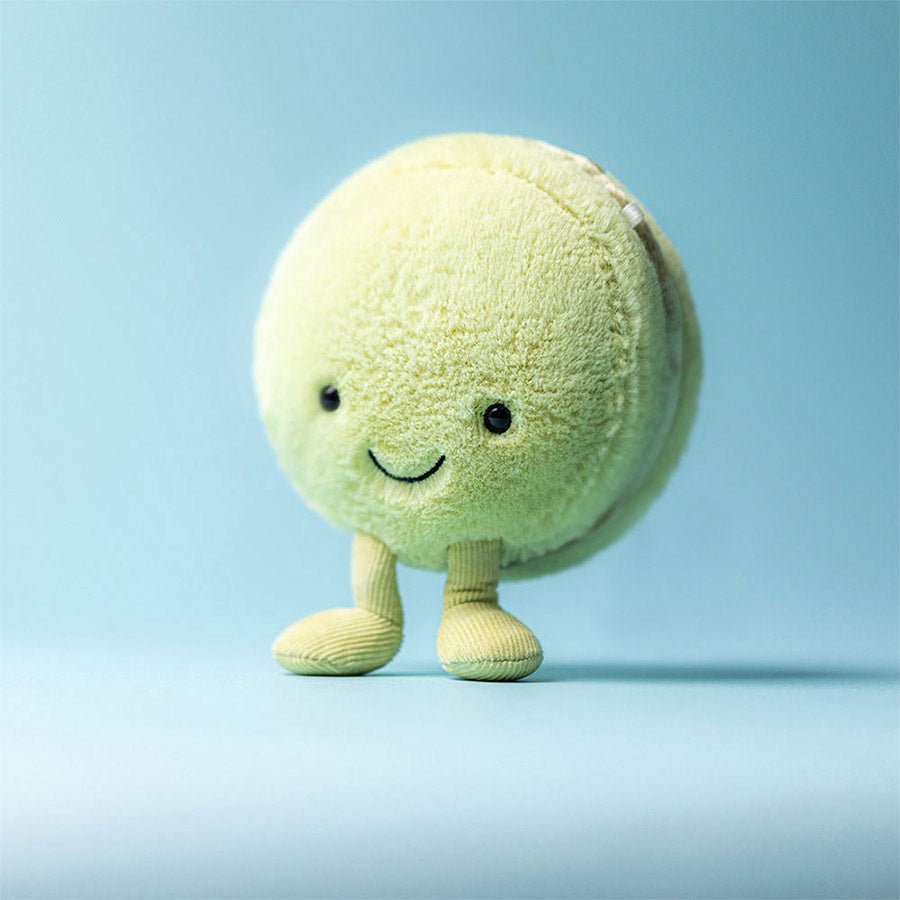 Peluche Macaron Pistache – Jellycat – Photo 3
