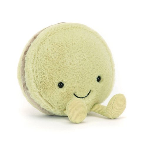 Peluche Macaron Pistache – Jellycat – Photo 1