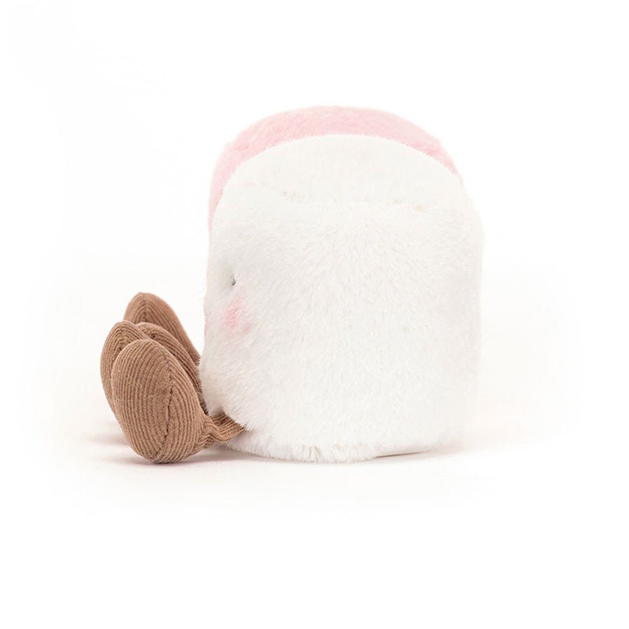 Peluche guimauves roses et blanches – Jellycat – Photo 2