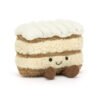 Peluche mille feuille ‘Millie’ – Jellycat – Photo 1