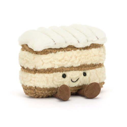 Peluche mille feuille ‘Millie’ – Jellycat – Photo 1
