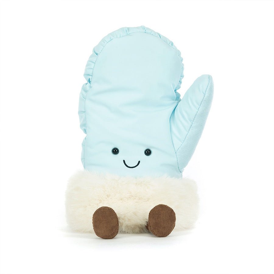 Peluche Amuseables Moufle – Jellycat – Photo 3