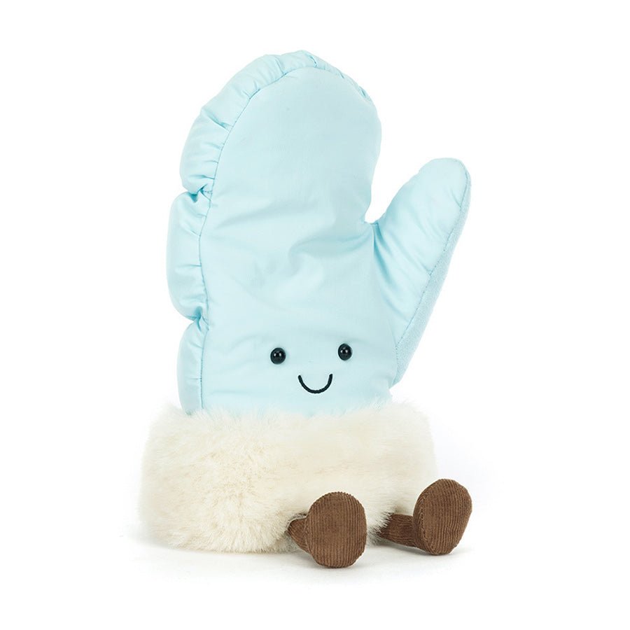 Peluche Amuseables Moufle – Jellycat – Photo 1