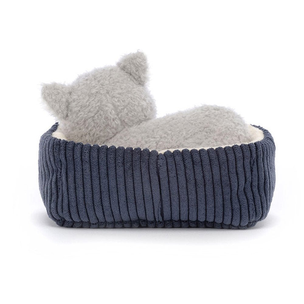 Peluche napping cat – Jellycat – Photo 3