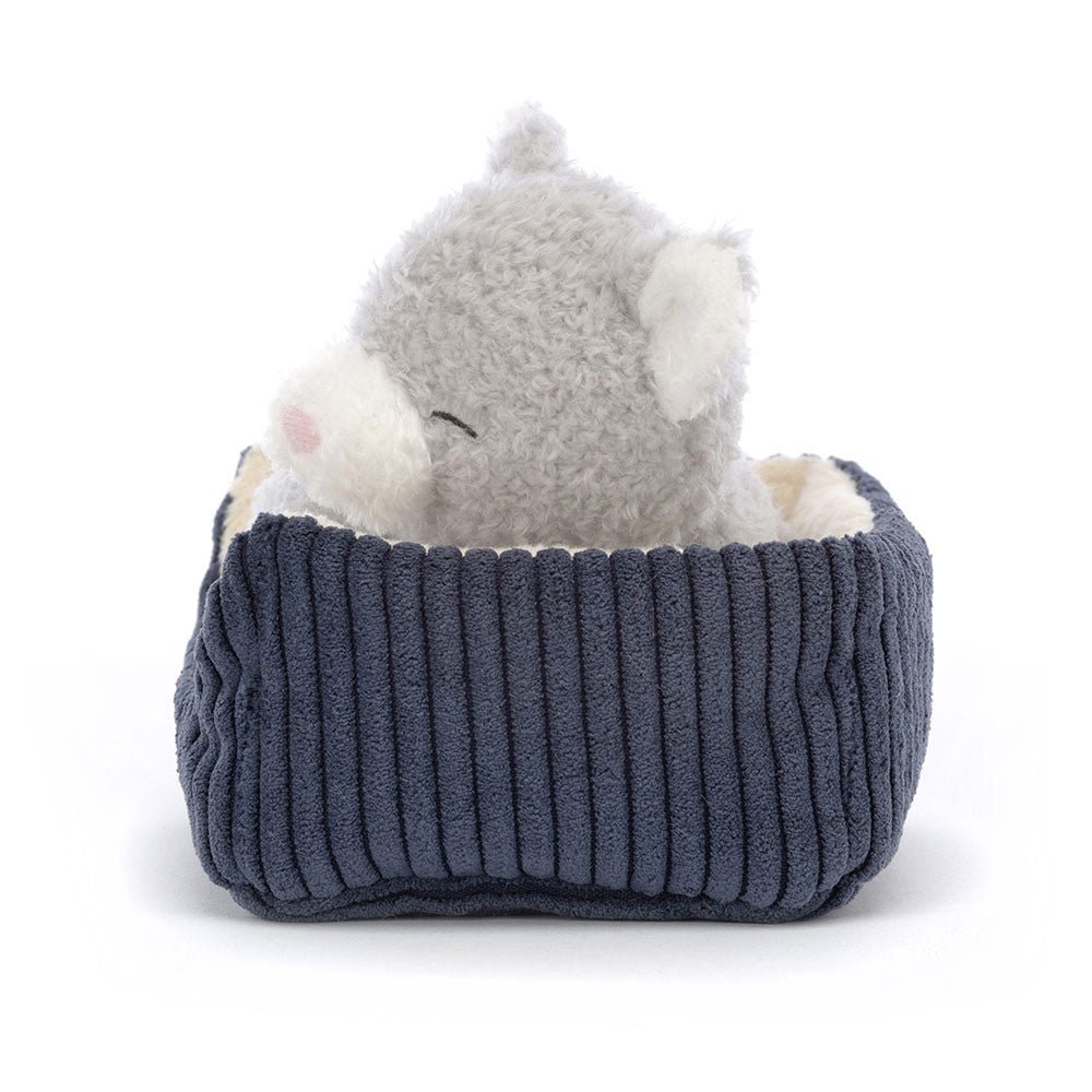 Peluche napping cat – Jellycat – Photo 2