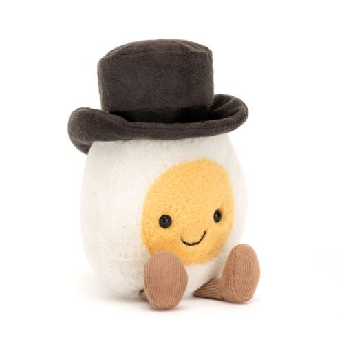 Peluche oeuf Marié – Jellycat – Photo 1