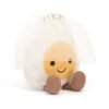 Peluche oeuf Mariée – Jellycat – Photo 1