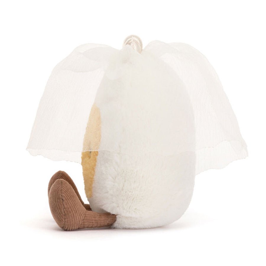 Peluche oeuf Mariée – Jellycat – Photo 2