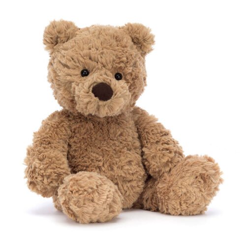Peluche Bumbly bear petit – Jellycat – Photo 1