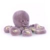 Peluche Pieuvre Maya Jellycat -little – Photo 1