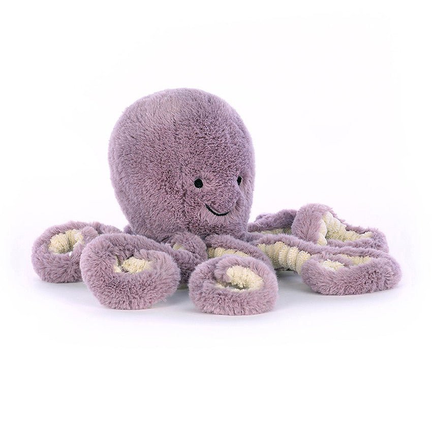 Peluche Pieuvre Maya Jellycat -little – Photo 1