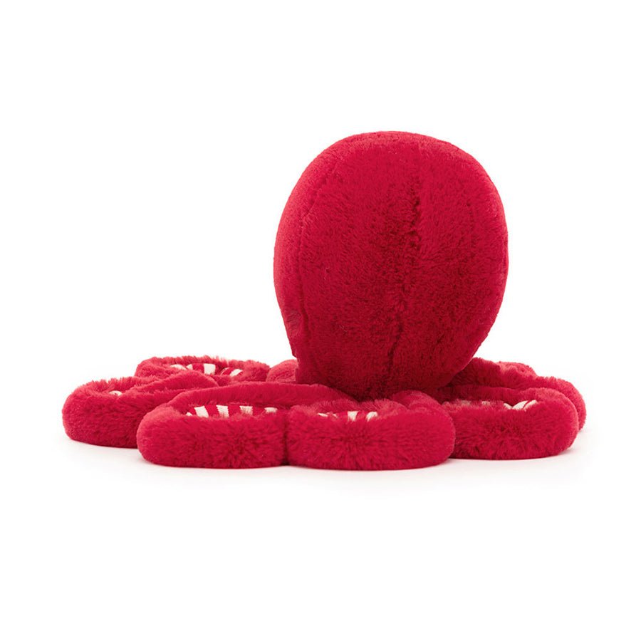 Peluche pieuvre cranberry red – Jellycat – Photo 2