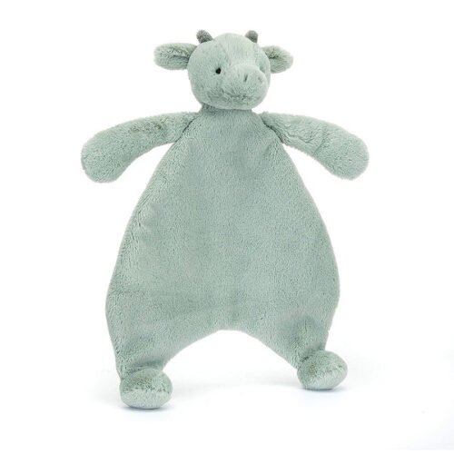 Doudou plat Dragon – Jellycat – Photo 1
