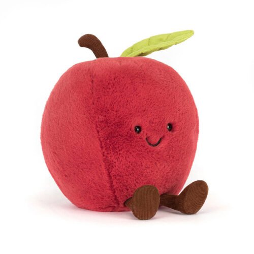 Peluche pomme – Jellycat – Photo 1