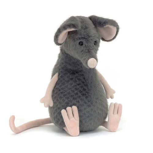Peluche rat Jellycat – Lachian – Photo 1