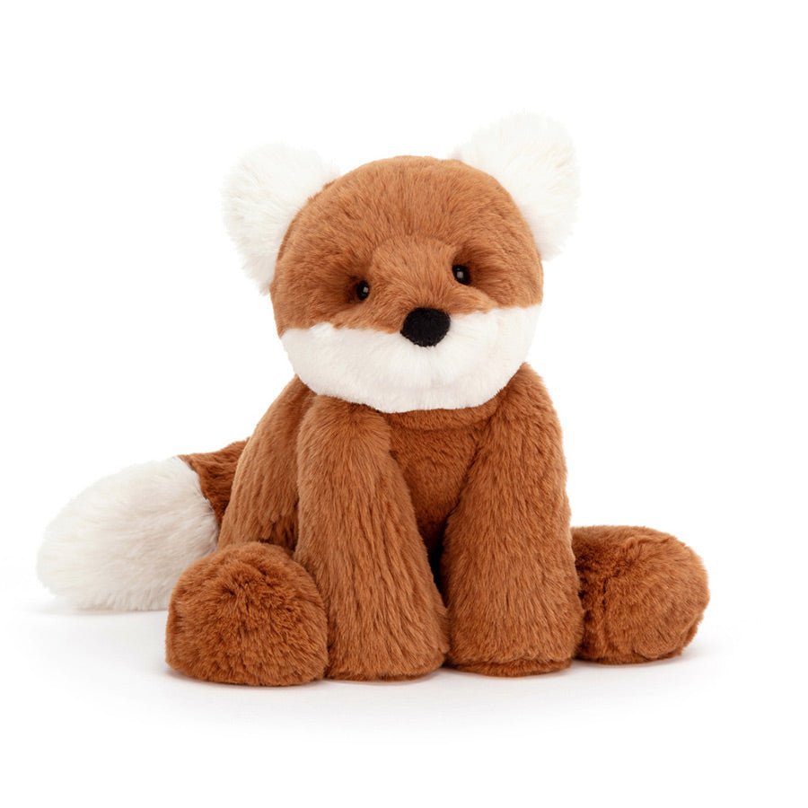 Peluche renard Jellycat – Smudge medium – Photo 2