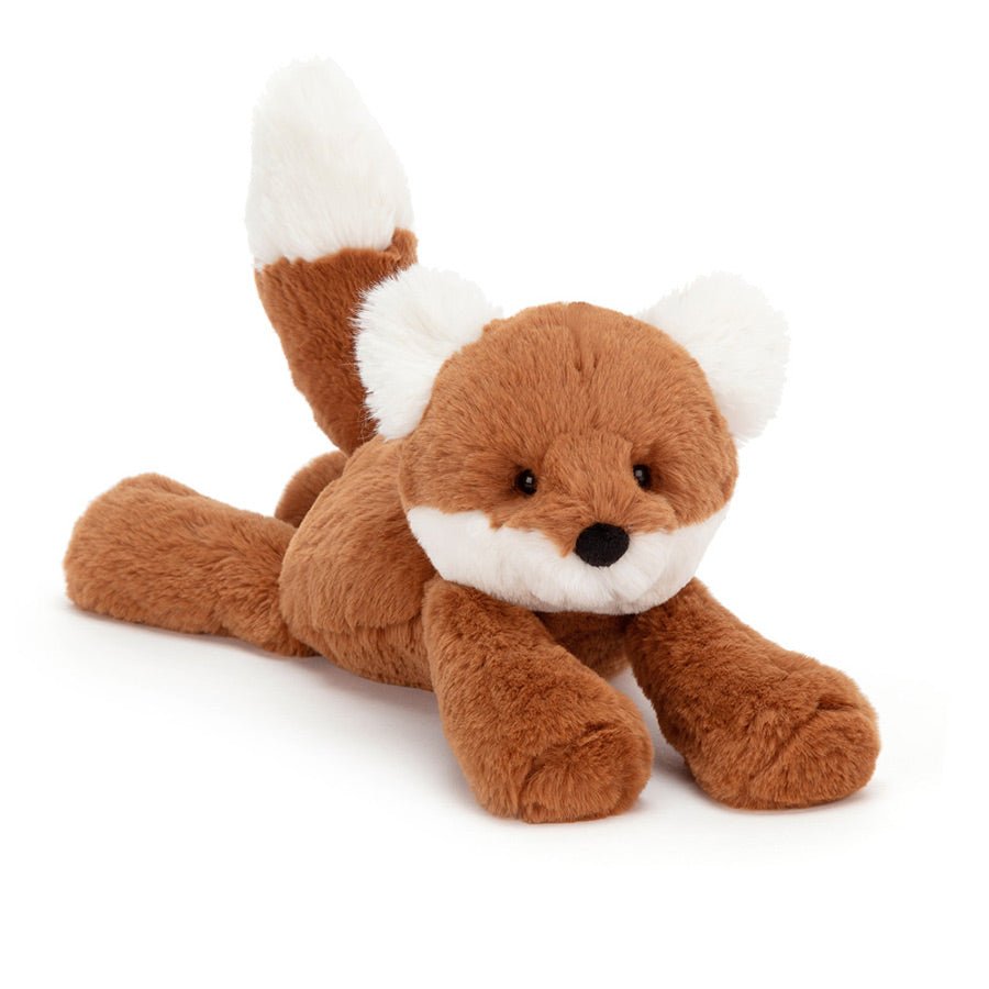 Peluche renard Jellycat – Smudge medium – Photo 3