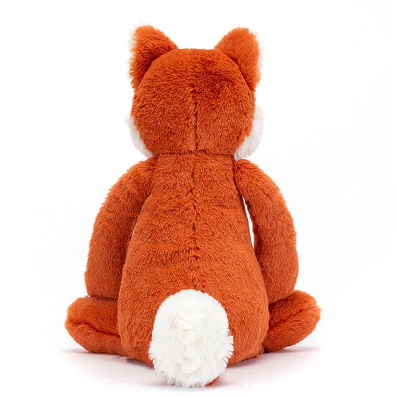 Peluche renard Jellycat – Bashful medium – Photo 2