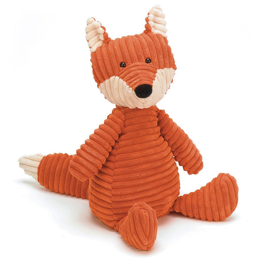 Peluche Renard – Cordy Roy – Jellycat – Photo 1