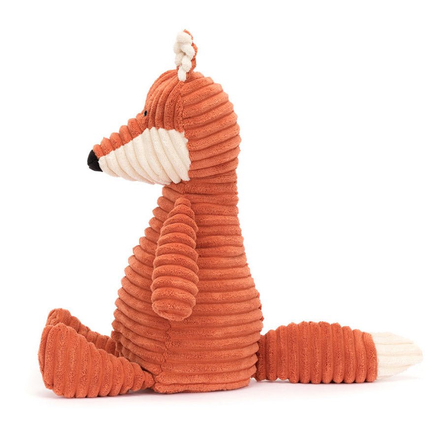 Peluche Renard – Cordy Roy – Jellycat – Photo 2